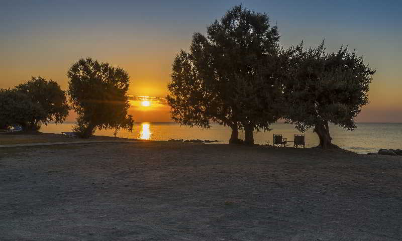 Aparthotel Olympia Mare Kardamena  Exterior foto