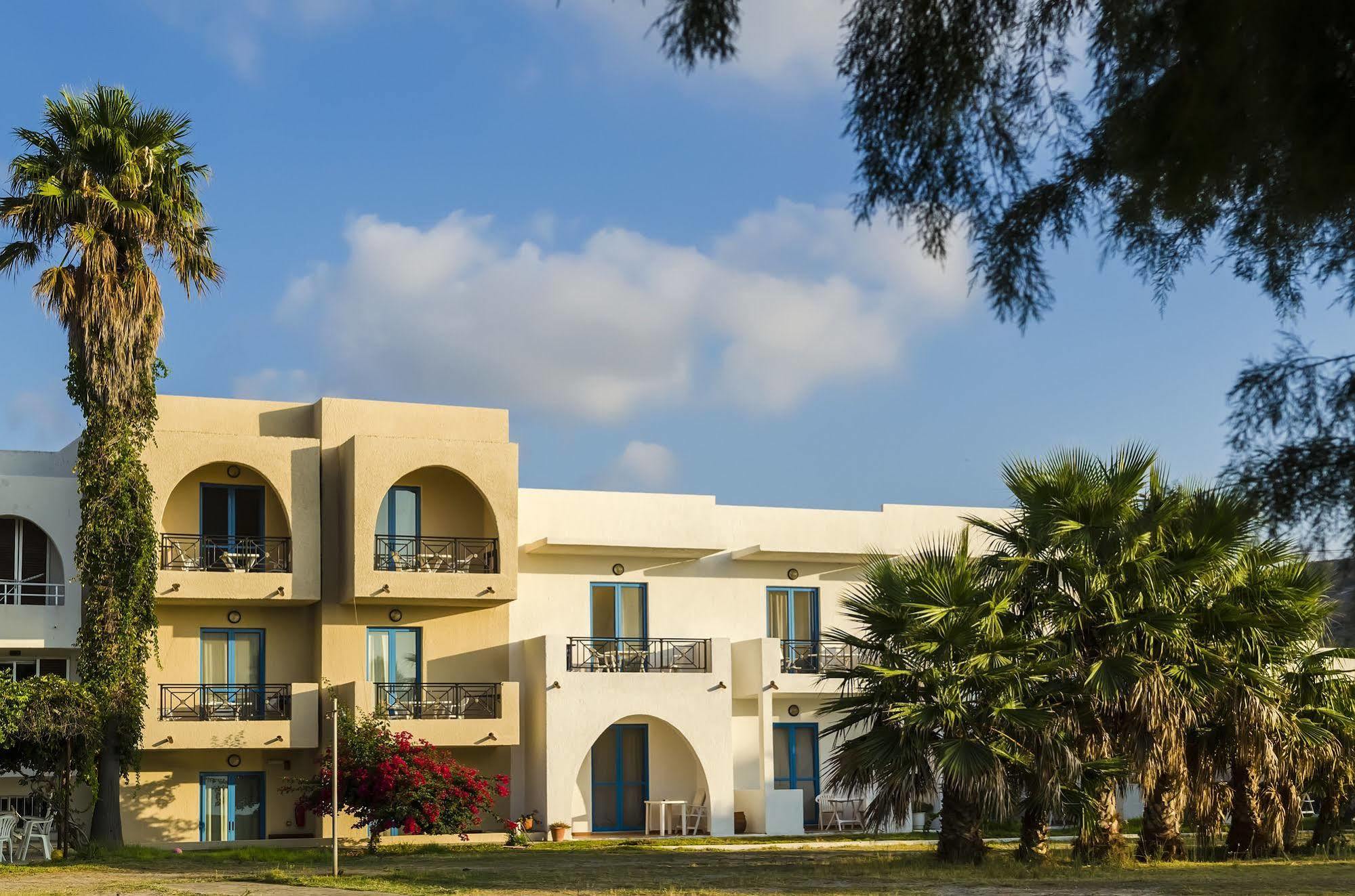 Aparthotel Olympia Mare Kardamena  Exterior foto
